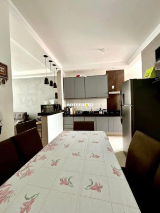 Imagem Apartamento com 2 Quartos à Venda, 63 m² em Residencial São Jerônimo - Franca Imagem Apartamento com 2 Quartos à Venda, 63 m² em Residencial São Jerônimo - Franca