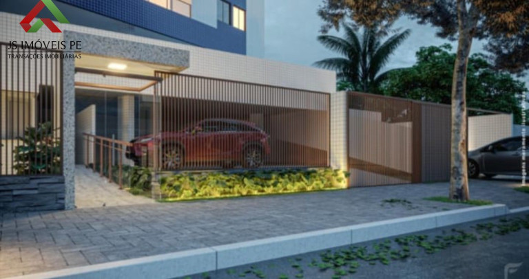Imagem Imóvel com 2 Quartos à Venda, 55 m² em Madalena - Recife