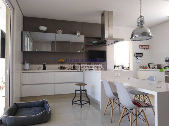 Imagem Casa com 4 Quartos à Venda, 598 m² em Alphaville Genesis 2 - Santana De Parnaíba