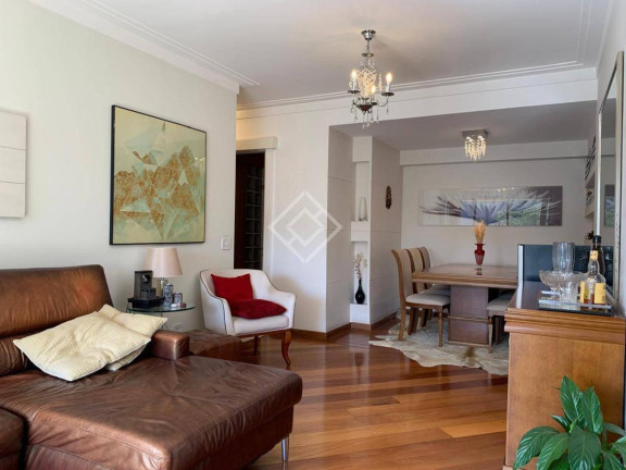 Imagem Apartamento com 3 Quartos à Venda, 117 m² em Vila Suzana - São Paulo