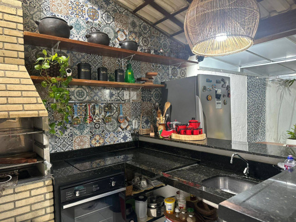 Imagem Casa de Condomínio com 4 Quartos à Venda, 265 m² em Caji - Lauro De Freitas
