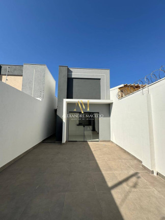Casa com 3 Quartos à Venda, 130 m² em Vila Campos - Montes Claros