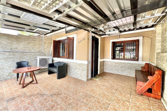 Imagem Casa com 2 Quartos à Venda, 56 m² em São José - Canoas