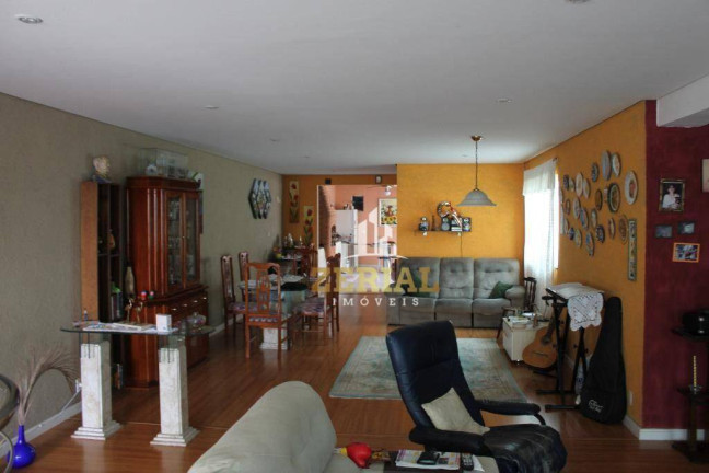 Imagem Sobrado com 4 Quartos à Venda, 180 m² em Olímpico - São Caetano Do Sul