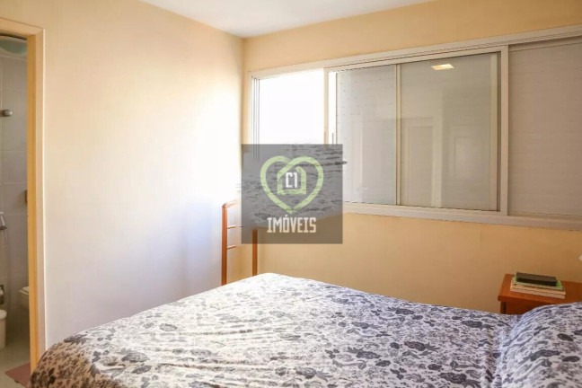 Imagem Apartamento com 3 Quartos para Alugar, 98 m² em Perdizes - São Paulo