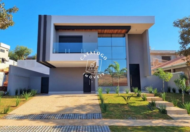 Imagem Casa de Condomínio com 4 Quartos à Venda, 496 m² em Residencial E Empresarial Alphaville - Ribeirão Preto Imagem Casa de Condomínio com 4 Quartos à Venda, 496 m² em Residencial E Empresarial Alphaville - Ribeirão Preto