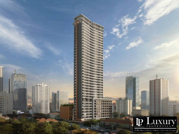 Imagem Apartamento à Venda, em Pinheiros - São Paulo Imagem Apartamento à Venda, em Pinheiros - São Paulo