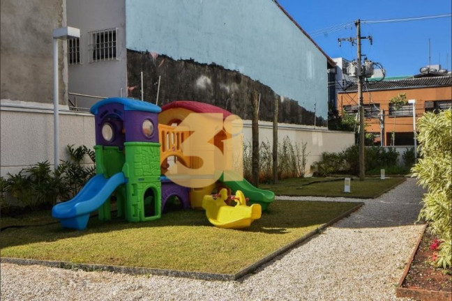 Imagem Apartamento com 1 Quarto à Venda, 32 m² em Chácara Santo Antônio (zona Sul) - São Paulo Imagem Apartamento com 1 Quarto à Venda, 32 m² em Chácara Santo Antônio (zona Sul) - São Paulo