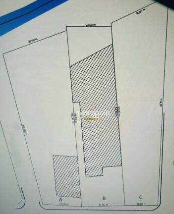 Imagem Galpão à Venda, 3.000 m² em Vila Santa Luzia - São Bernardo Do Campo Imagem Galpão à Venda, 3.000 m² em Vila Santa Luzia - São Bernardo Do Campo
