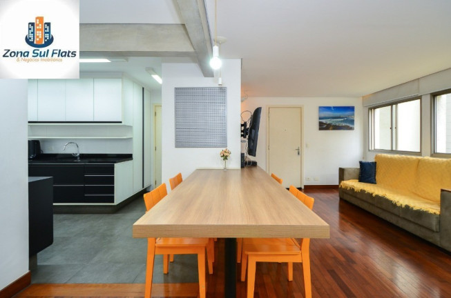 Imagem Apartamento com 2 Quartos à Venda, 98 m² em Brooklin Paulista - São Paulo Imagem Apartamento com 2 Quartos à Venda, 98 m² em Brooklin Paulista - São Paulo