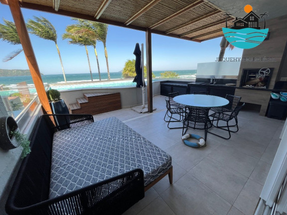 Imagem Imóvel com 4 Quartos para Temporada, 350 m² em Juquehy - São Sebastião Imagem Imóvel com 4 Quartos para Temporada, 350 m² em Juquehy - São Sebastião