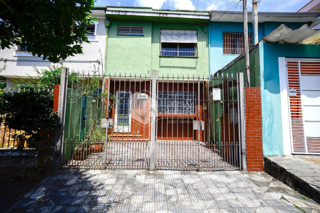 Casa com 4 Quartos à Venda, 163 m² em Aclimação - São Paulo
