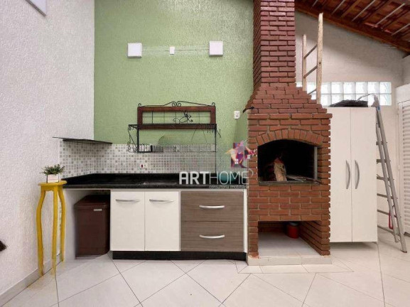 Imagem Sobrado com 3 Quartos à Venda, 181 m² em Jardim Saracantan - São Bernardo Do Campo Imagem Sobrado com 3 Quartos à Venda, 181 m² em Jardim Saracantan - São Bernardo Do Campo