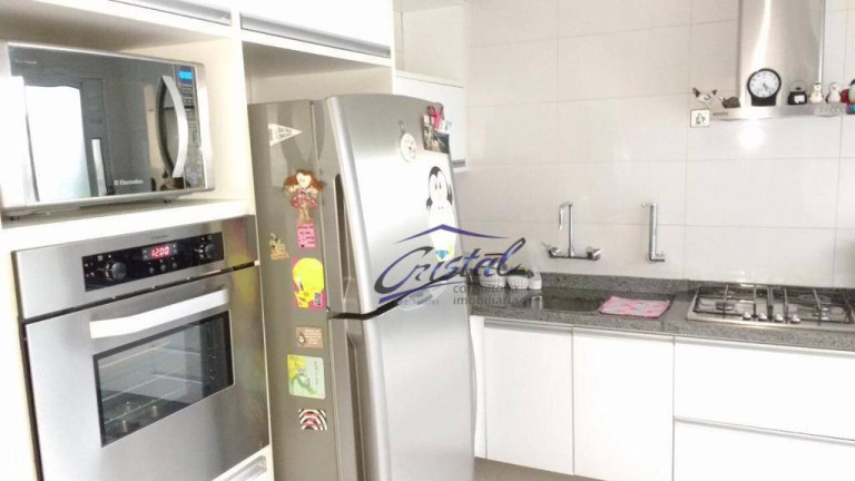 Imagem Casa com 3 Quartos à Venda, 142 m² em Morumbi - São Paulo