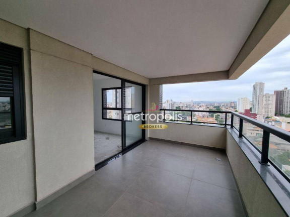 Imagem Apartamento com 3 Quartos à Venda, 162 m² em Campestre - Santo André