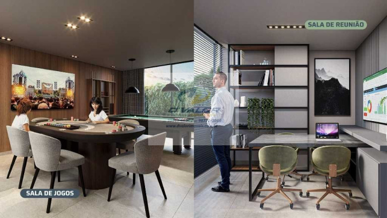 Imagem Apartamento com 1 Quarto à Venda, 26 m² em Jardim Oceania - João Pessoa