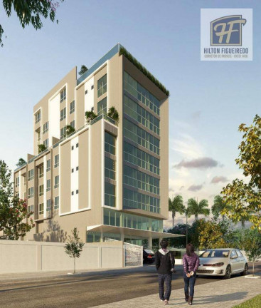 Imagem Apartamento com 2 Quartos à Venda, 53 m² em Bessa - João Pessoa