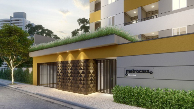 Imagem Imóvel com 2 Quartos à Venda, 30 m² em Vila Moraes - São Paulo
