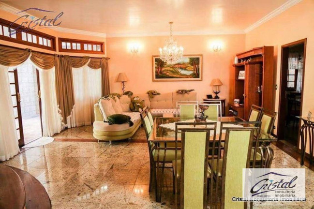 Imagem Casa com 3 Quartos à Venda, 576 m² em Parque Dos Príncipes - São Paulo
