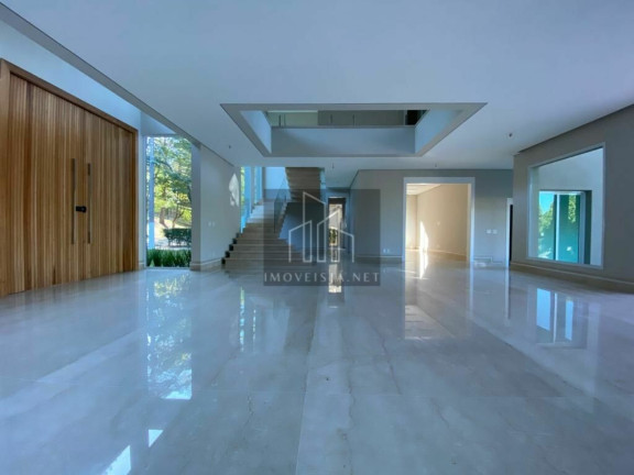 Imagem Casa com 5 Quartos para Alugar, 760 m² em Alphaville - Santana De Parnaíba