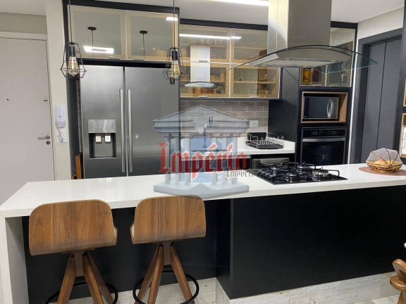 Imagem Apartamento com 3 Quartos à Venda, 90 m² em Vila Assunção - Santo André Imagem Apartamento com 3 Quartos à Venda, 90 m² em Vila Assunção - Santo André