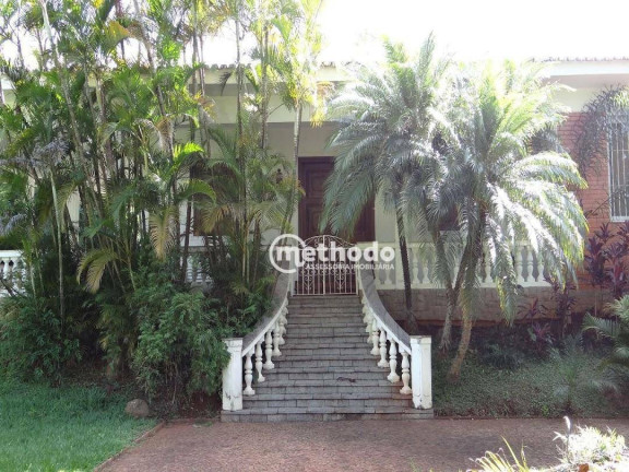 Imagem Casa com 7 Quartos à Venda ou Locação, 750 m² em Taquaral - Campinas