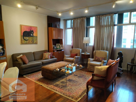 Foto do imóvel Apartamento com 2 Quartos à Venda, 105 m² em Jardim Paulista - São Paulo