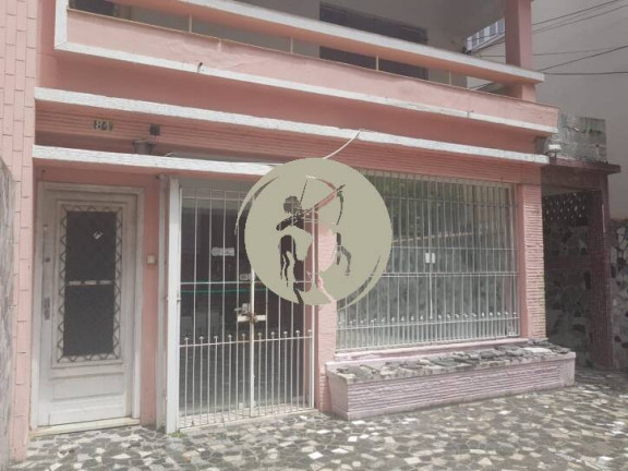 Foto do imóvel Imóvel Comercial à Venda, 600 m² em Gonzaga - Santos