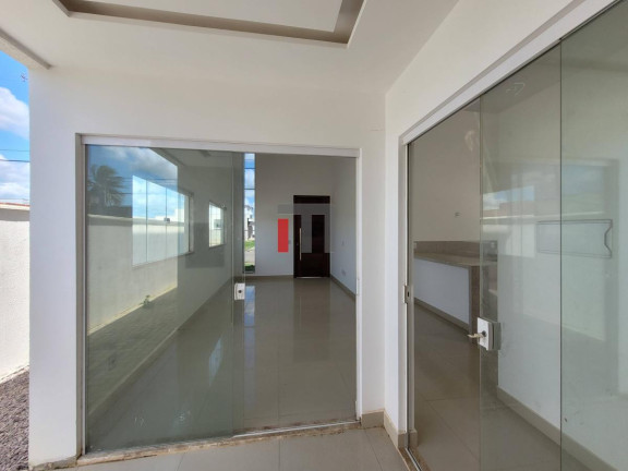 Imagem Casa de Condomínio com 3 Quartos à Venda, 120 m² em Cajupiranga - Parnamirim