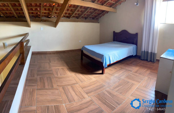 Casa com 5 Quartos à Venda, 190 m² em Bopiranga - Itanhaém