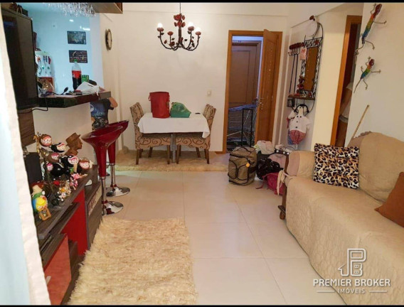 Apartamento com 2 Quartos à Venda, 75 m² em Cascata Guarani - Teresópolis