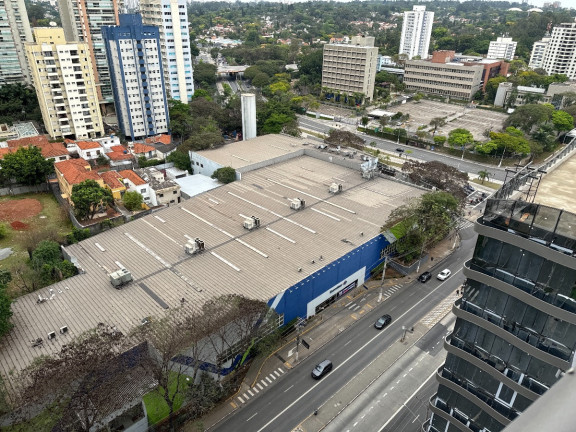 Imagem Studio à Venda, 29 m² em Santo Amaro - São Paulo