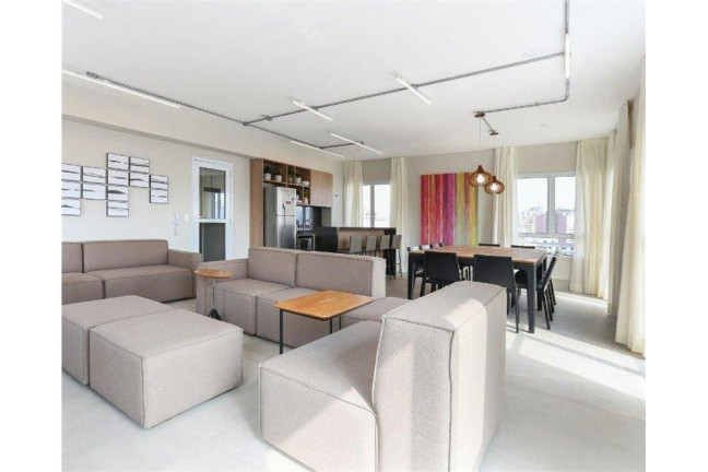 Imagem Apartamento com 1 Quarto à Venda, 18 m² em Bela Vista - São Paulo