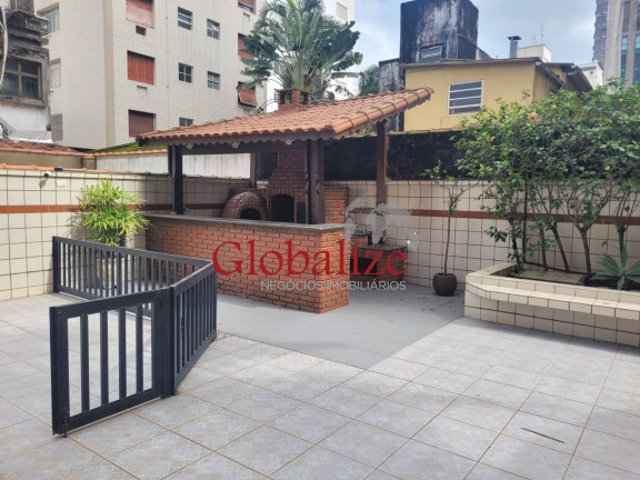 Imóvel com 2 Quartos à Venda, 101 m² em Gonzaga - Santos