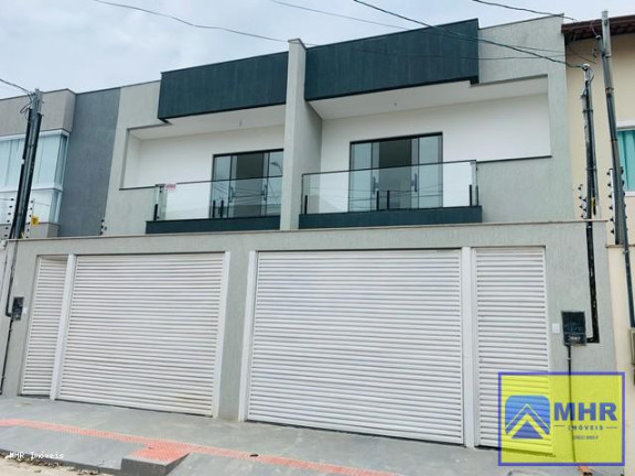 Imagem Casa com 3 Quartos à Venda, 150 m² em Colina De Laranjeiras - Serra