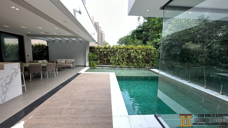 Imagem Casa com 5 Quartos à Venda, 415 m² em Riviera - Bertioga