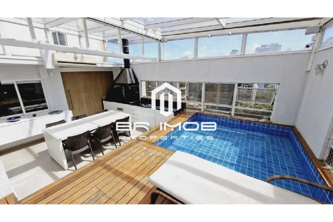 Imagem Imóvel com 4 Quartos à Venda, 244 m² em Vila Andrade - São Paulo Imagem Imóvel com 4 Quartos à Venda, 244 m² em Vila Andrade - São Paulo