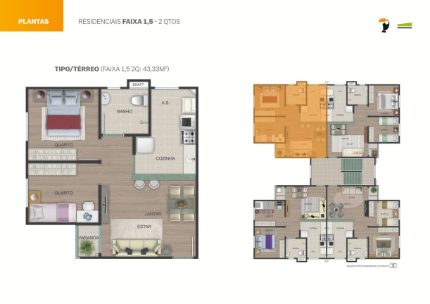 Imagem Apartamento com 3 Quartos à Venda, 69 m² em Monte Azul - Belo Horizonte Imagem Apartamento com 3 Quartos à Venda, 69 m² em Monte Azul - Belo Horizonte