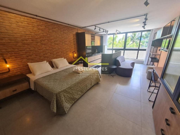 Imagem Flat com 2 Quartos à Venda, 65 m² em Tambaú - João Pessoa