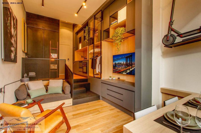 Imagem Apartamento à Venda, 24 m² em Vila Mariana - São Paulo Imagem Apartamento à Venda, 24 m² em Vila Mariana - São Paulo