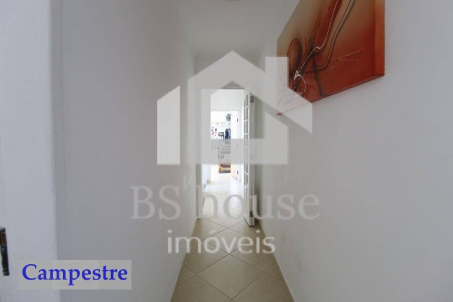 Imagem Sobrado com 3 Quartos para Alugar, 150 m² em Campestre - Santo André