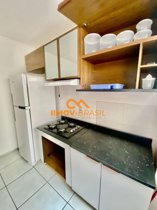 Imagem Apartamento com 2 Quartos para Alugar, 40 m² em Pioneiros - Campo Grande Imagem Apartamento com 2 Quartos para Alugar, 40 m² em Pioneiros - Campo Grande