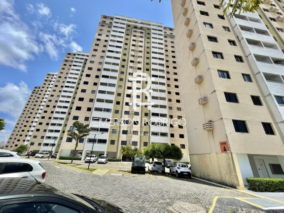 Imagem Apartamento com 2 Quartos à Venda, 56 m² em Ponta Negra - Natal