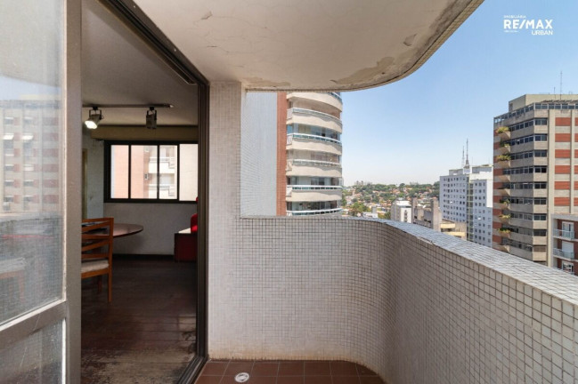 Imagem Apartamento com 3 Quartos à Venda, 220 m² em Perdizes - São Paulo