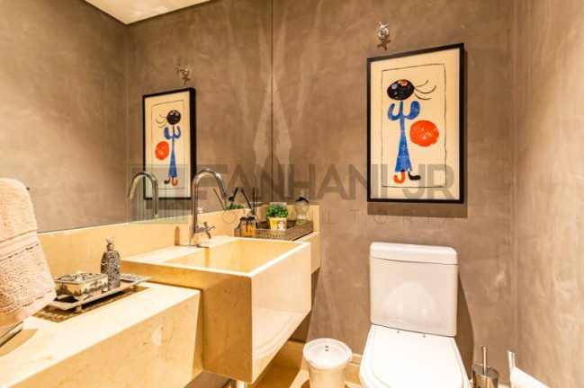 Imagem Imóvel com 4 Quartos à Venda, 275 m² em Vila Olímpia - São Paulo