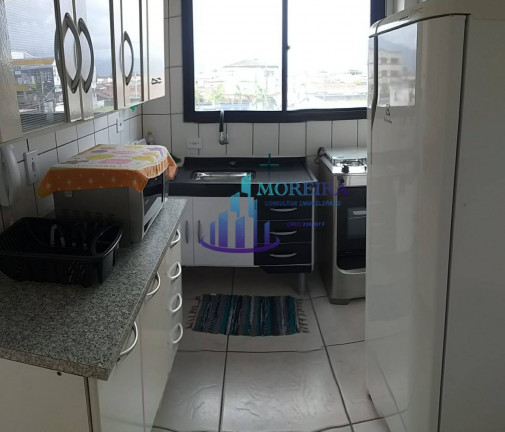 Imagem Apartamento com 1 Quarto à Venda ou Locação, 47 m² em Vila Tupi - Praia Grande