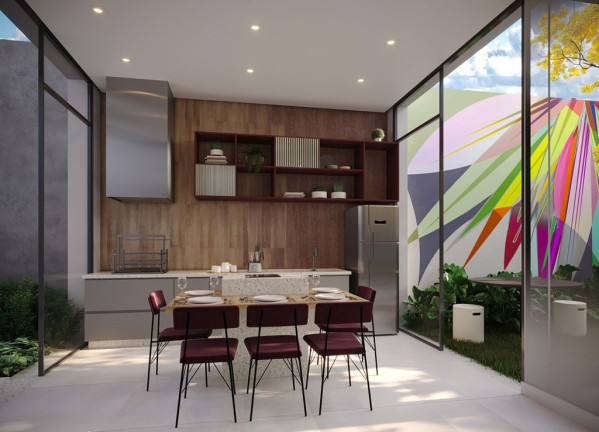 Imagem Imóvel com 1 Quarto à Venda, em Pinheiros - São Paulo Imagem Imóvel com 1 Quarto à Venda, em Pinheiros - São Paulo