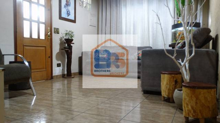 Imagem Sobrado com 3 Quartos à Venda, 250 m² em Freguesia Do ó - São Paulo