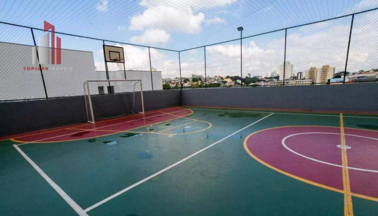 Imagem Apartamento com 2 Quartos à Venda, 50 m² em Vila Cruz Das Almas - São Paulo