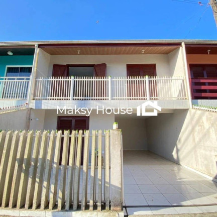 Sobrado com 3 Quartos à Venda, 67 m² em Bal. Nereidas - Guaratuba